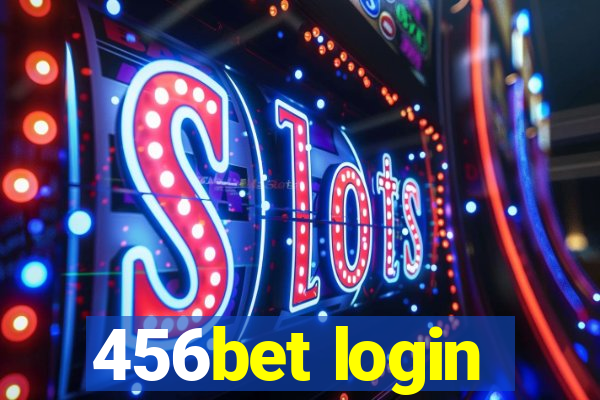 456bet login